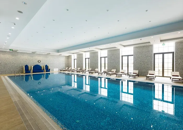 Quba Palace Hotel & Golf Resort
